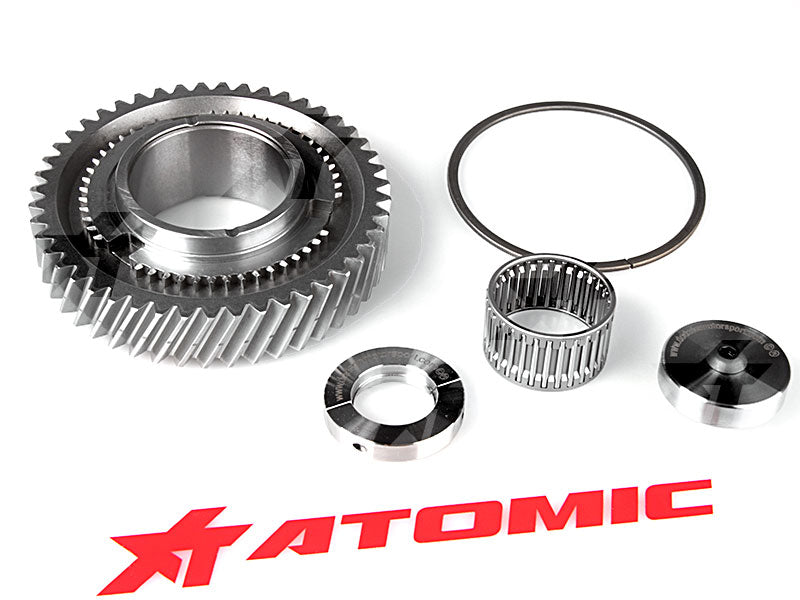 DODSON DMS-5109 EXTREME DUTY 1ST GEAR AND INPUT SHAFT UPGRADE KIT FOR NISSAN GT-R (R35) 2009-