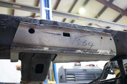 RustBuster Rust Buster 05-15 Toyota Tacoma / 03-09 Toyota 4Runner Center Frame Repair Kit - Right