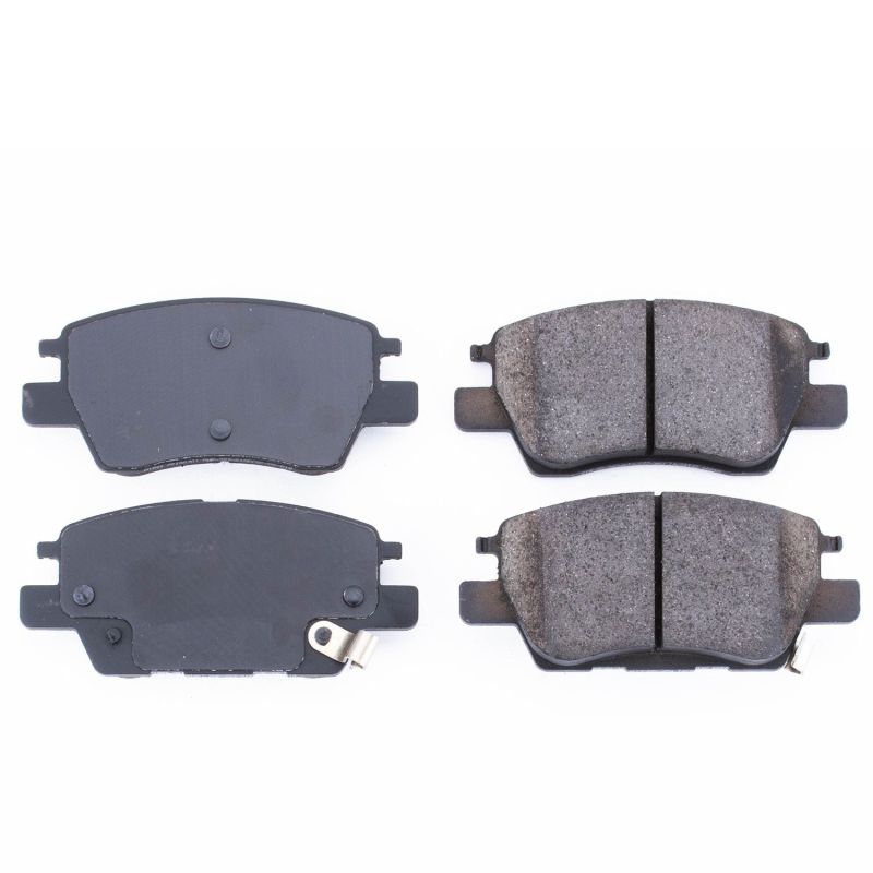PowerStop Power Stop 17-19 Chevrolet Bolt EV Front Z16 Evolution Ceramic Brake Pads