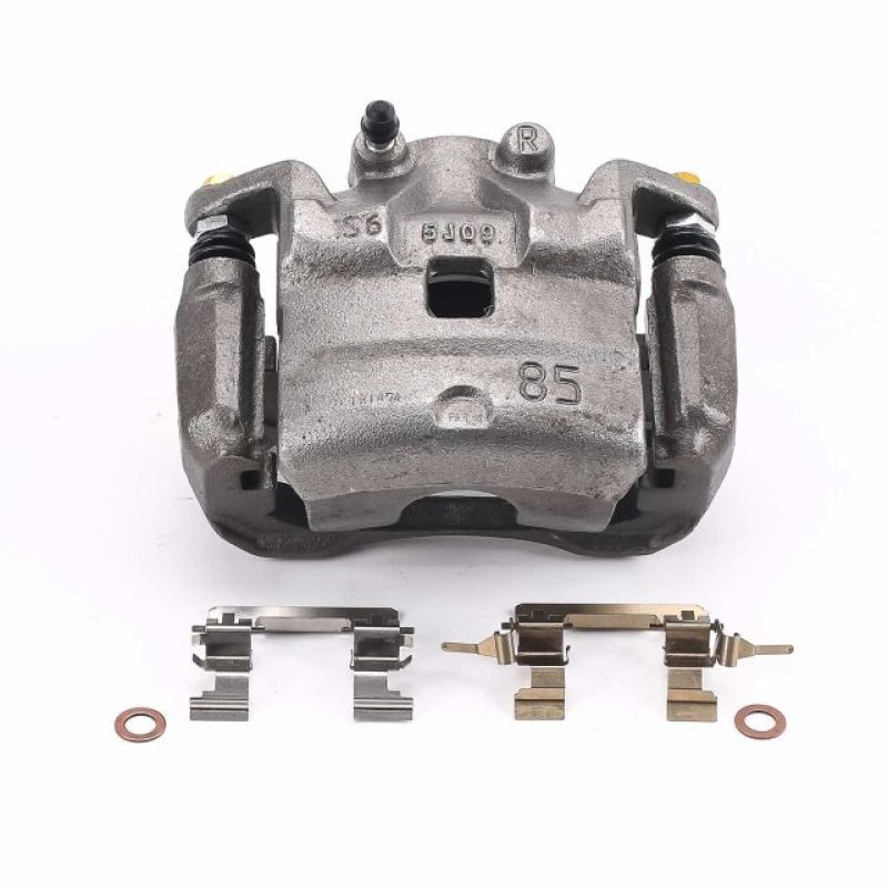 PowerStop Power Stop 11-17 Nissan Juke Front Right Autospecialty Caliper w/Bracket