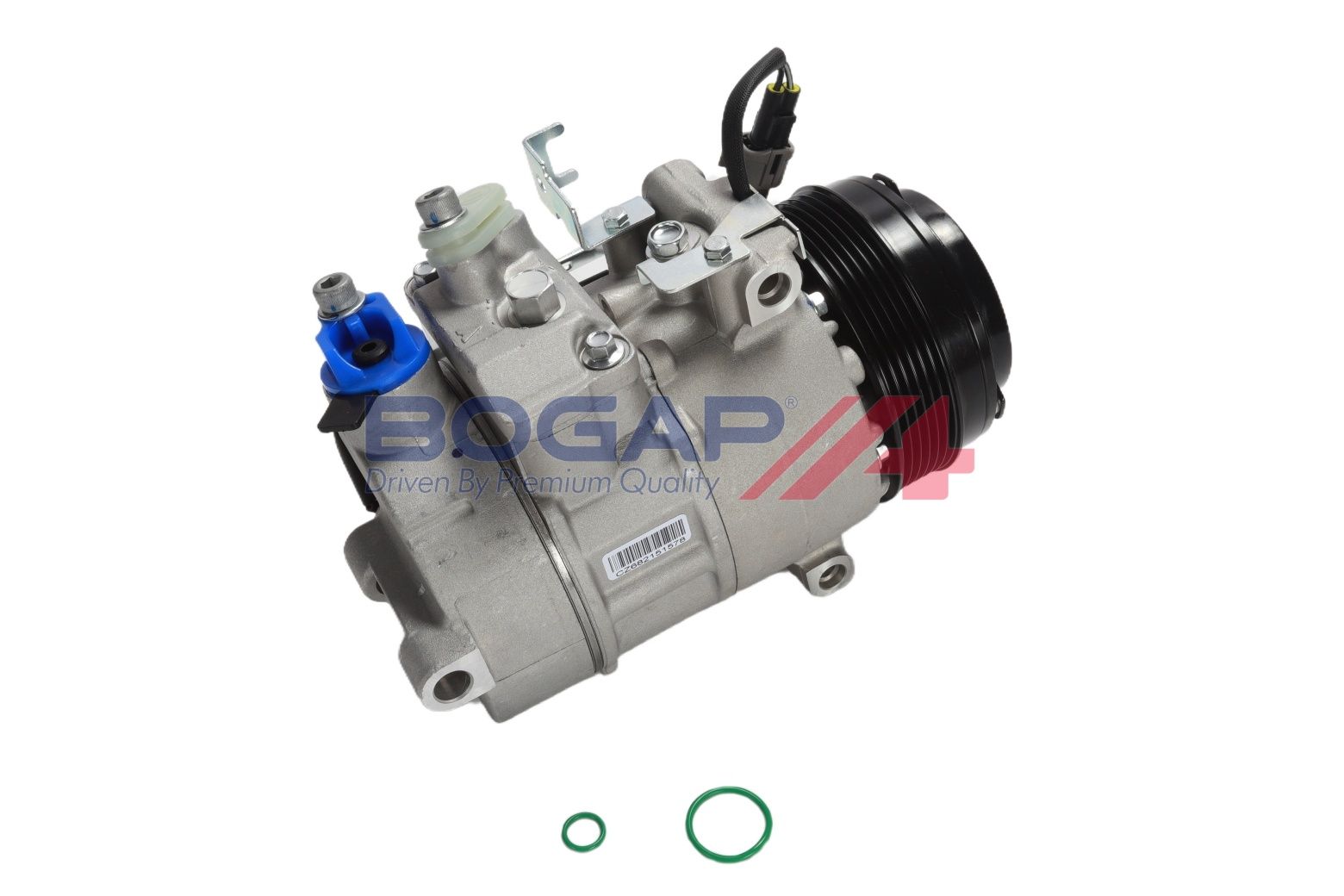 BOGAP C4110125 Compressor, Air Conditioning