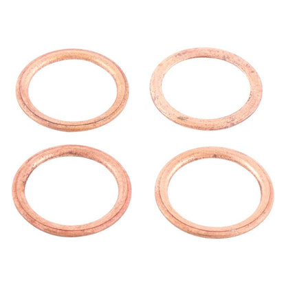 Vertex Pistons Vertex Gaskets 80-83 Kawasaki KZ550A Exhaust Gasket Kit
