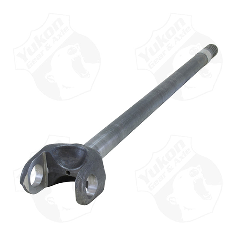 Yukon Gear & Axle Yukon Gear 4340 Chrome-Moly Replacement Inner Axle For Dana 60 / 78-79 Ford F350 Sno Fighter