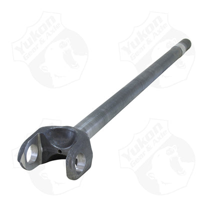 Yukon Gear & Axle Yukon Gear 4340 Chrome-Moly Replacement Inner Axle For Dana 60 / 78-79 Ford F350 Sno Fighter