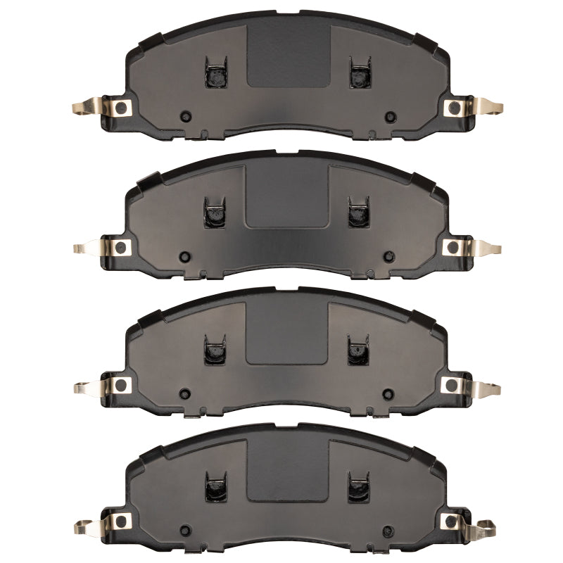 R1 Concepts R1 20-25 Ford Explorer Front R1 Optimum OE Brake Pads