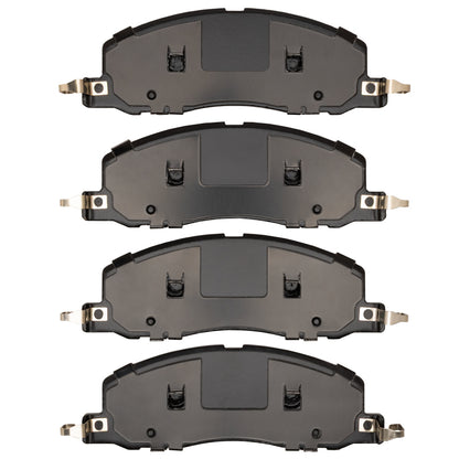 R1 Concepts R1 20-25 Ford Explorer Front R1 Optimum OE Brake Pads