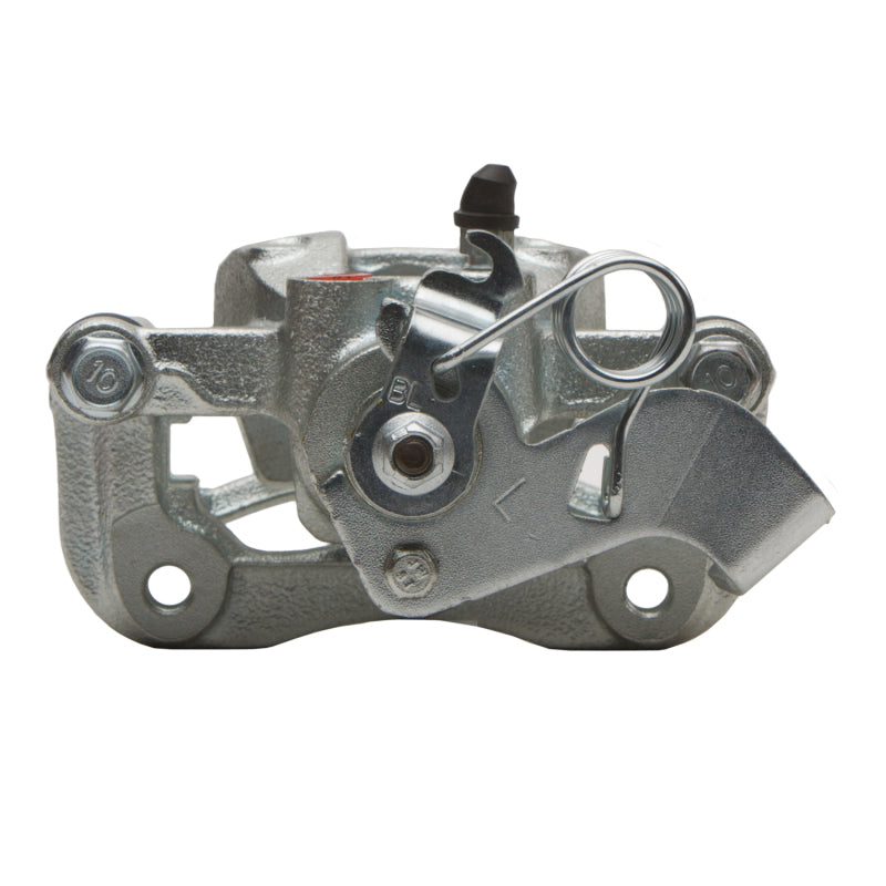 DFC 12-18 Kia Rio Rear-L Premium Caliper - Silver Zinc Coated
