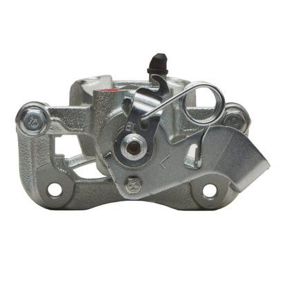 DFC 12-18 Kia Rio Rear-L Premium Caliper - Silver Zinc Coated