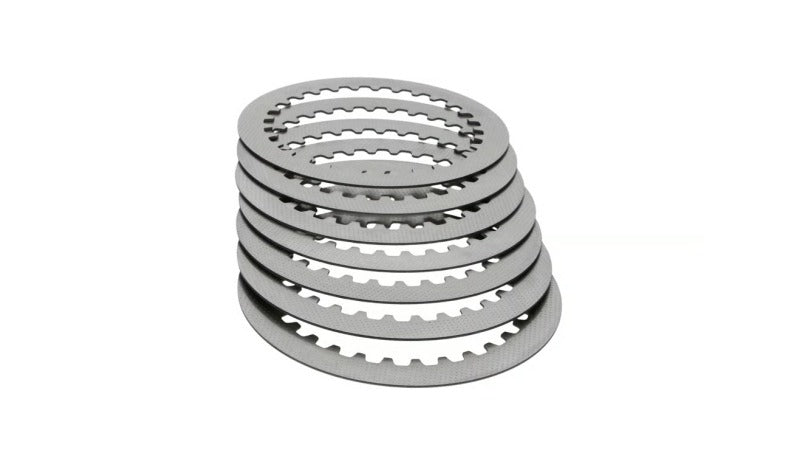 Wiseco Clutch Plate Kit - 4 Steel Clutch Basket