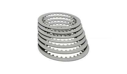 Wiseco Clutch Plate Kit - 7 Steel Clutch Basket