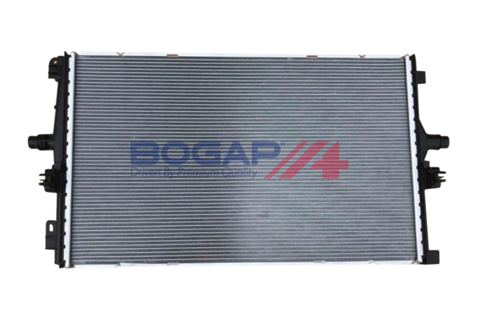 BOGAP EV4210103 Radiator, Engine Cooling