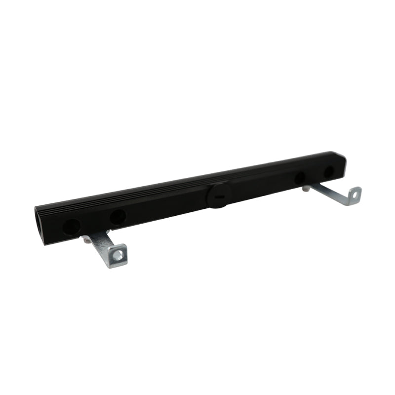 Aeromotive Edelbrock SBC Victor E Fuel Rails - Black
