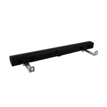 Aeromotive Edelbrock SBC Victor E Fuel Rails - Black
