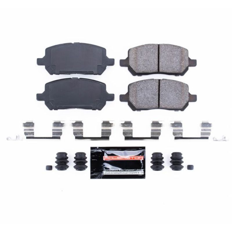 PowerStop Power Stop 05-10 Chevrolet Cobalt Front Z23 Evolution Sport Brake Pads w/Hardware