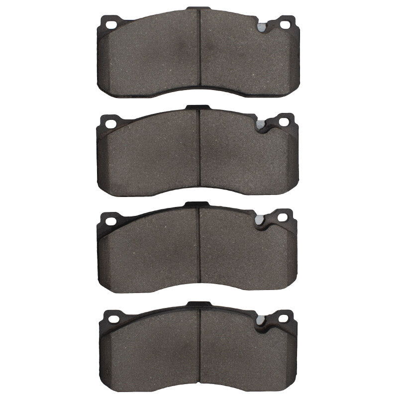 DFC 06-13 BMW 330I Front Active Performance Pads - Low Metallic