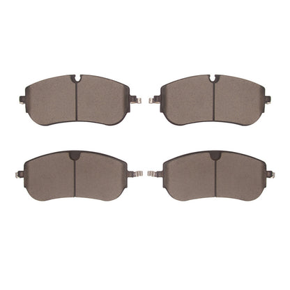 DFC 22-25 Land Rover Range Rover Evoque Front 5000 Advanced Low Metallic Brake Pads