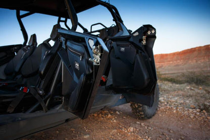 PRP Seats PRP Polaris RZR PRO XP4/PRO R4/Turbo R4 Rear Door Bags (Pair)
