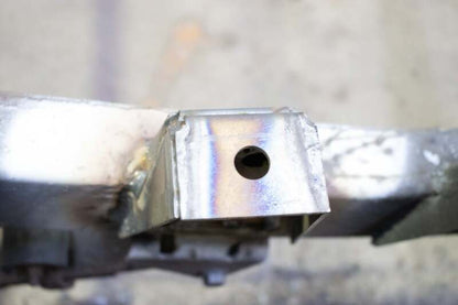 RustBuster Rust Buster 88-95 Toyota Pickups Raised Bed Mounts- (Left)