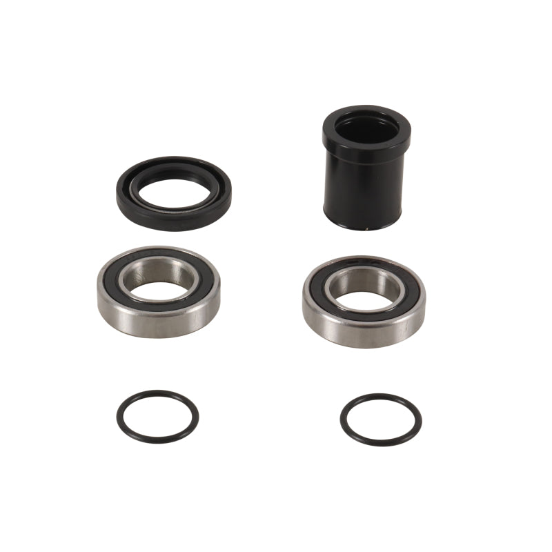 Pivot Works 00-03 Suzuki DRZ400E Front Waterproof Wheel Spacer Kit