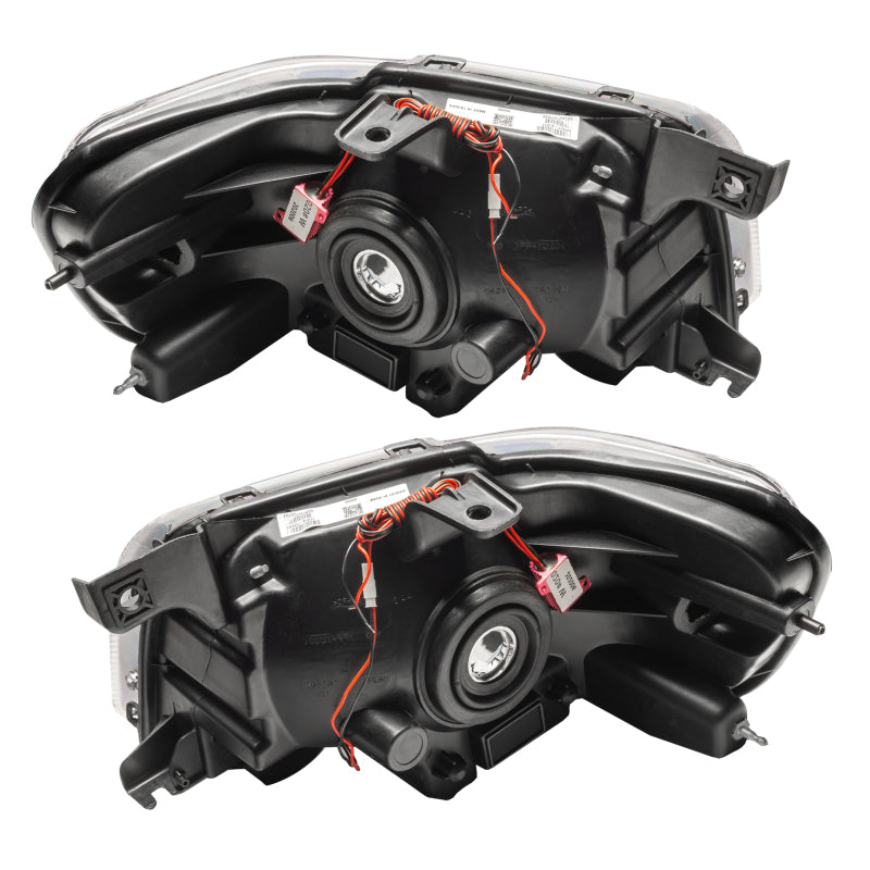 ORACLE Lighting Oracle 08-10 Ford Explorer Sport Trac SMD HL - ColorSHIFT