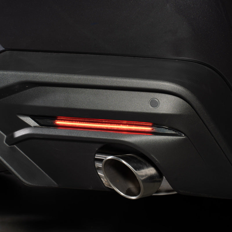Form Lighting 2018+ Mustang LED Rear Reflector Red (Pair)