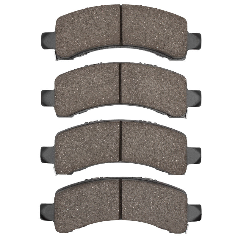 R1 Concepts R1 03-17 GMC Savana 3500 Rear Optimum OE Brake Pads