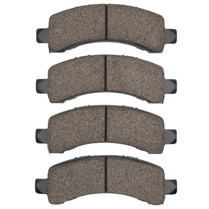 R1 Concepts R1 03-17 GMC Savana 3500 Rear Optimum OE Brake Pads