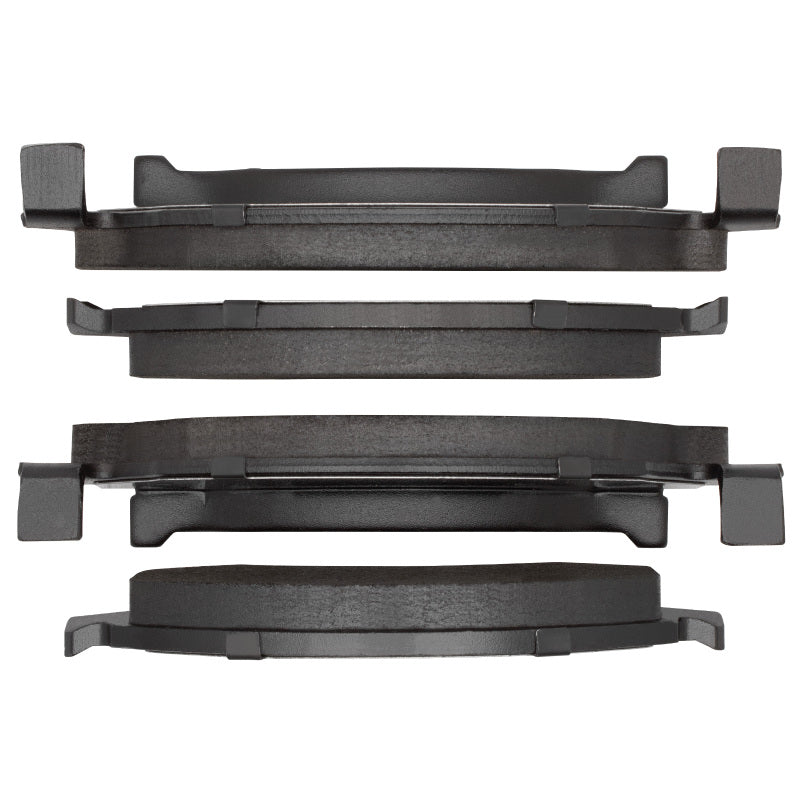 DFC 86-93 Ford F-150 4WD Front 5000 Advanced Semi Metallic Brake Pads