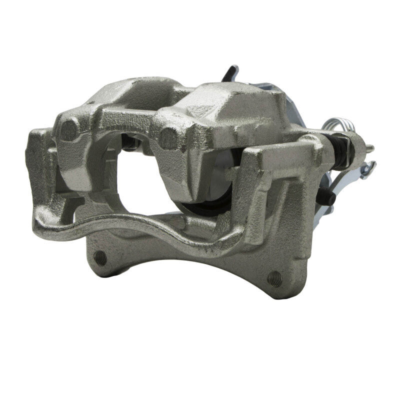 DFC 15-19 Ford Transit-350 HD Rear-R Premium Caliper - Silver Zinc Coated