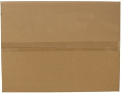 K&N Engineering K&N Custom Racing Assembly Carbon Fiber 4in Air Box w/o Base - Large
