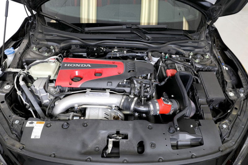 K&N Engineering K&N 17-18 Honda Civic Type-R L4-2.0L F/I Typhoon Air Intake