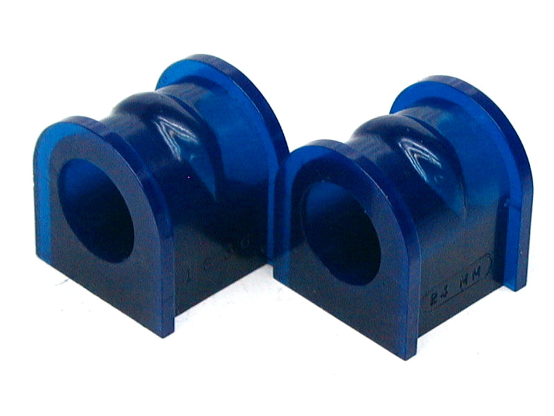 SuperPro 1989 Nissan 240SX SE Front 26mm Sway Bar Mount Bushing Set
