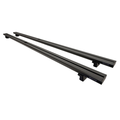 Westin EXP Truck Cap V2 Aluminum Cross Rail - 73in