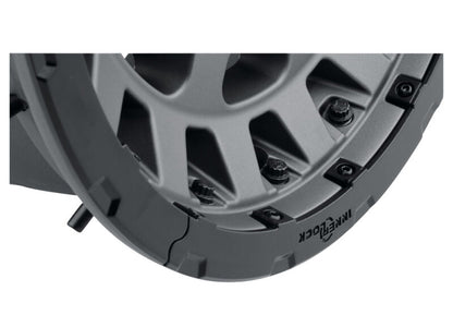 ICON Hammer Pro 17x8.5 / 6x135 / 25MM / 5in BS - Charcoal