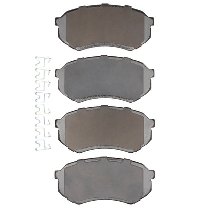 DFC 88-04 Toyota Tacoma Front 4000 Hybridynamic Brake Pads