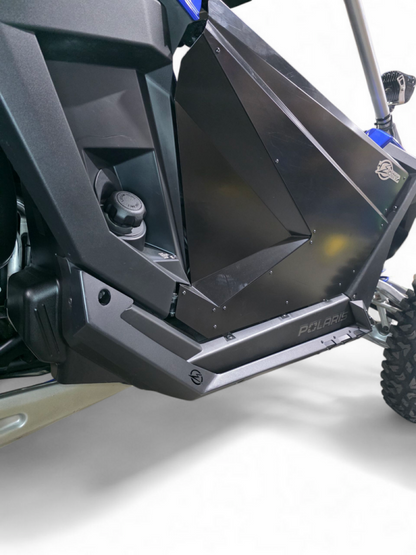 Elektric Off Road Elektric Offroad 2020+ Polaris Rzr Pro Xp/ Pro R/ Turbo R Volt Rock Sliders (2 Seat)