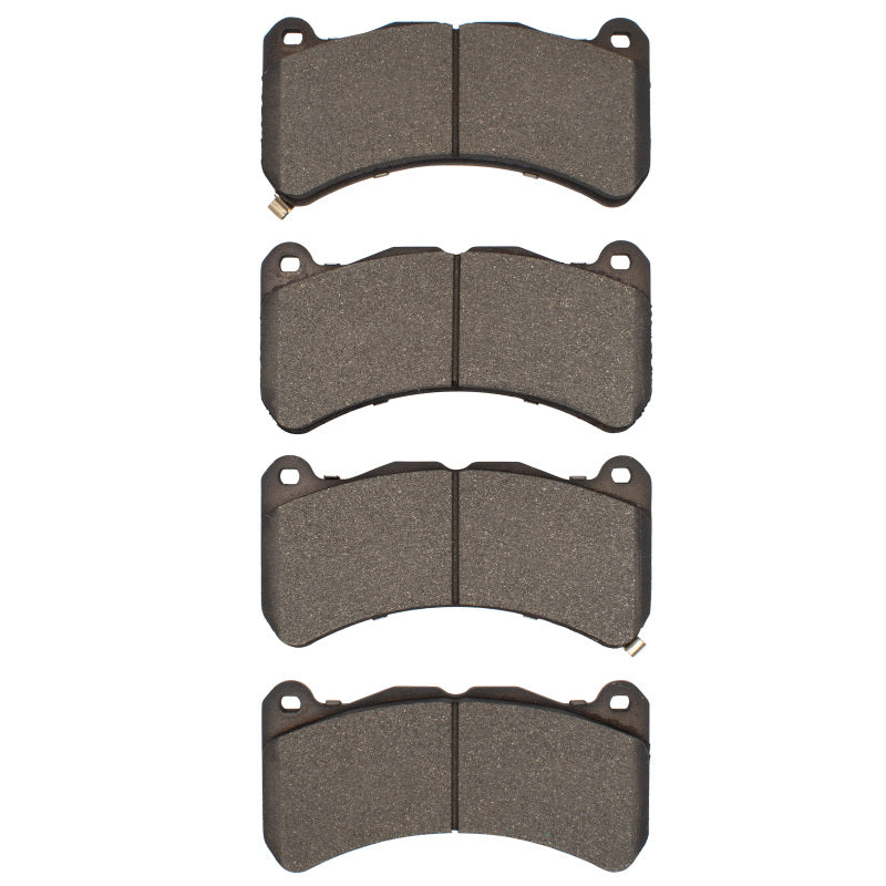 R1 Concepts R1 2008-2025 Lexus IS F Front R1 Performance Sport Pads