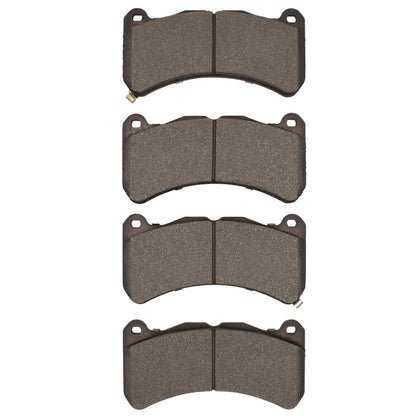 R1 Concepts R1 2008-2025 Lexus IS F Front R1 Performance Sport Pads