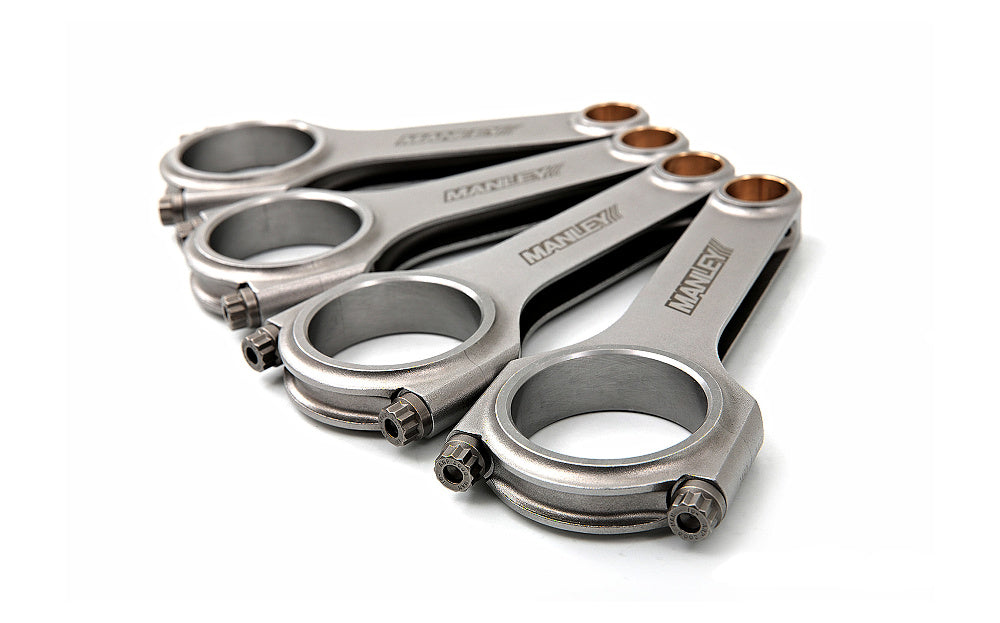 MANLEY 14015-4 CONNECTING ROD SET H-BEAM HONDA K24