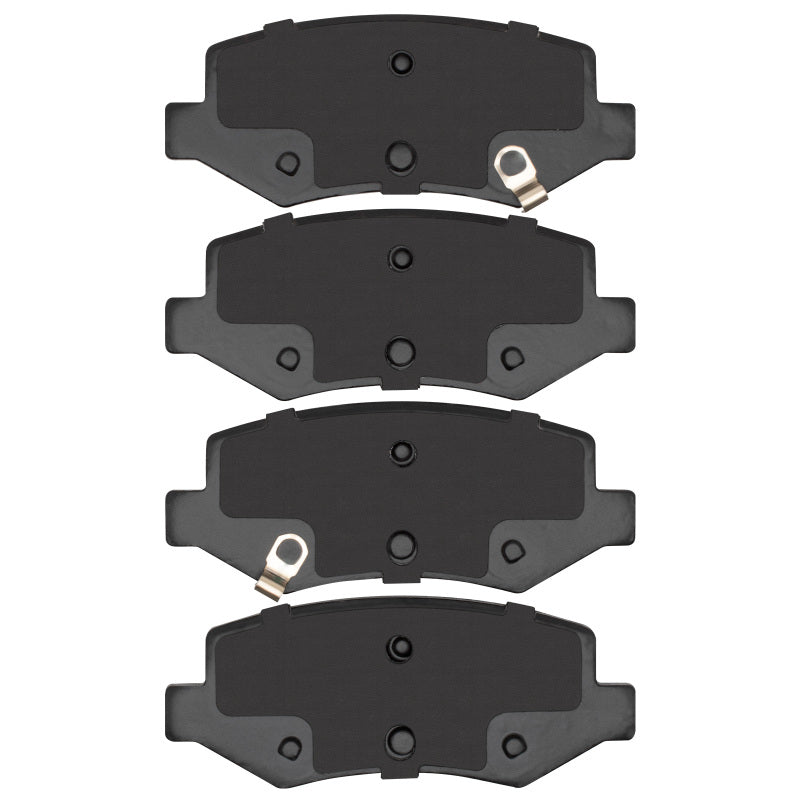 DFC 22-25 Chevrolet Groove (Mexico) Rear 3000 Ceramic Brake Pads