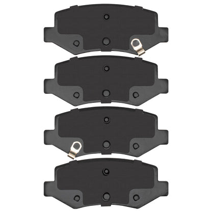 DFC 22-25 Chevrolet Groove (Mexico) Rear 3000 Ceramic Brake Pads