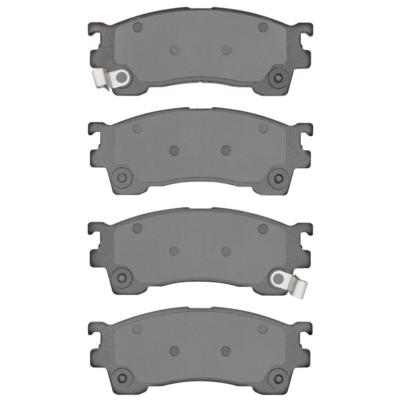R1 Concepts R1 93-00 Ford Probe Front R1 Optimum OE Brake Pads