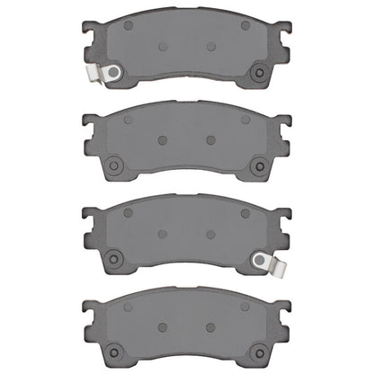 R1 Concepts R1 93-00 Ford Probe Front R1 Optimum OE Brake Pads