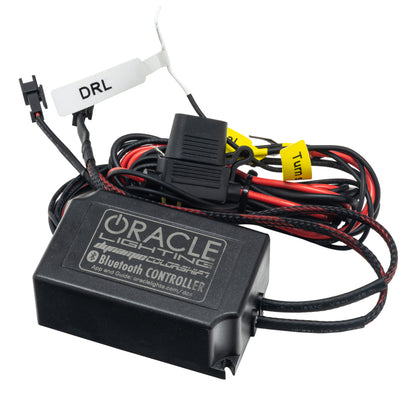 ORACLE Lighting Oracle Ford Superduty 17-19 Dynamic Headlight DRL - ColorSHIFT - Dynamic