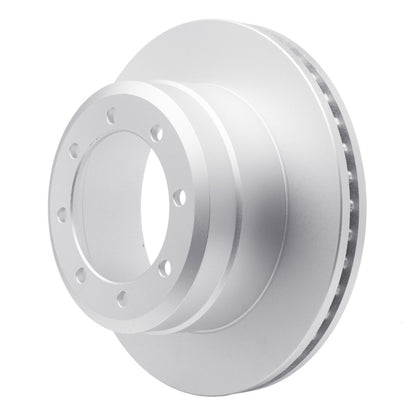DFC 05-12 Ford F-350 Super Duty 4WD Rear GeoSPEC Coated Rotor