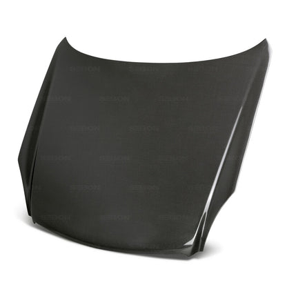 Seibon 03-07 Infiniti G35 Coupe OEM Carbon Fiber Hood