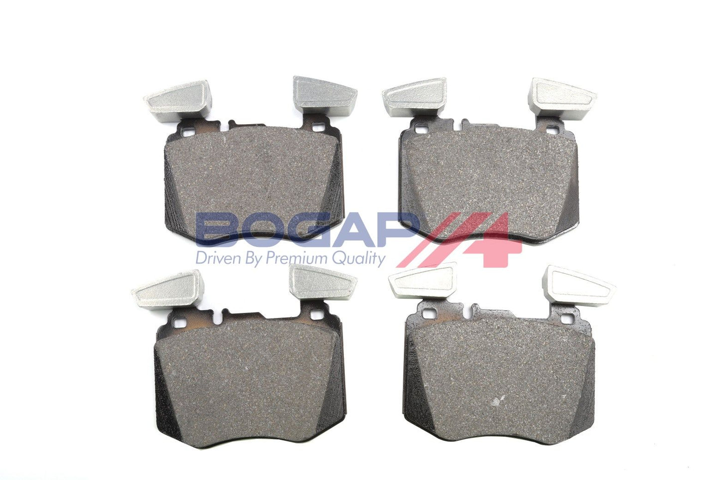 BOGAP C8210236 Brake Pad Set, Disc Brake