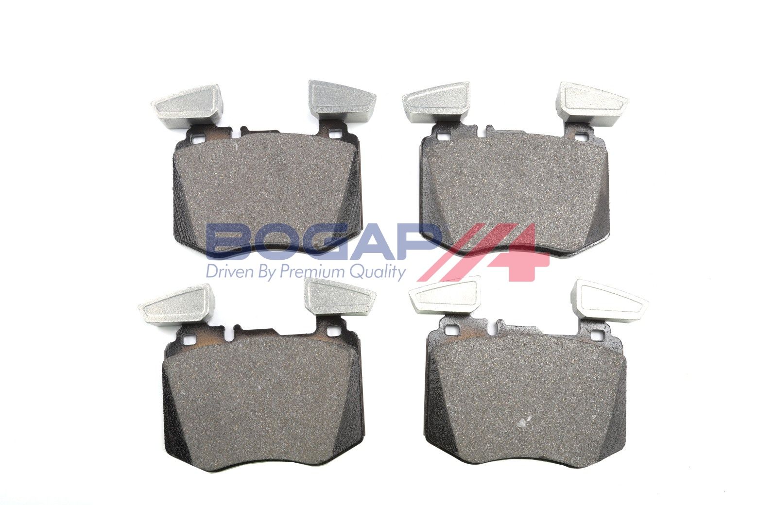 BOGAP C8210236 Brake Pad Set, Disc Brake