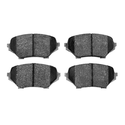 R1 Concepts R1 06-15 Mazda MX-5 Miata Front Optimum OE Brake Pads