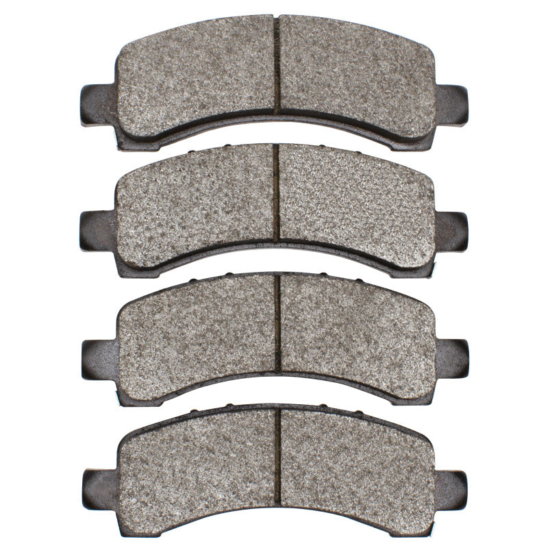 DFC 03-20 Chevrolet Express 2500 Rear Heavy Duty Pads - Semi Metallic